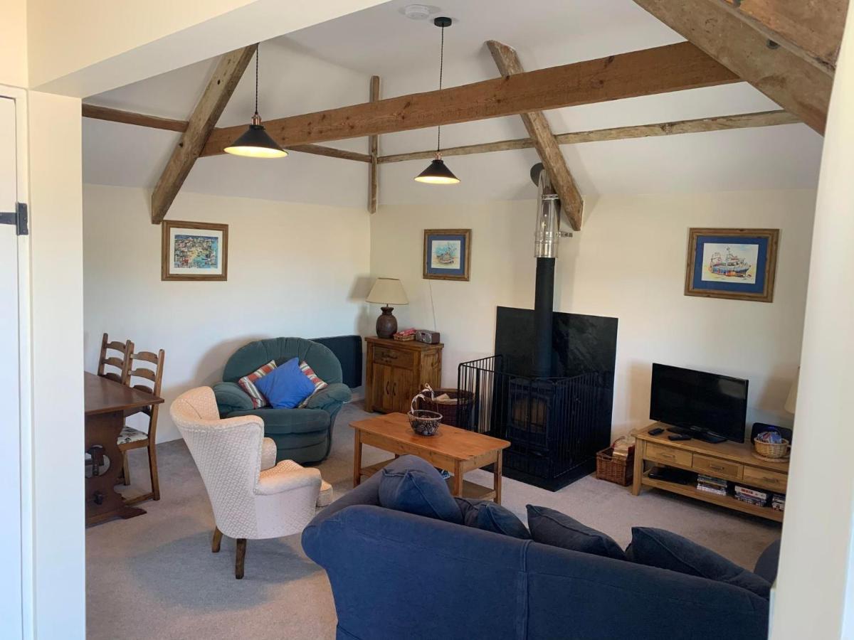 The Hayloft Villa Bude Exterior photo