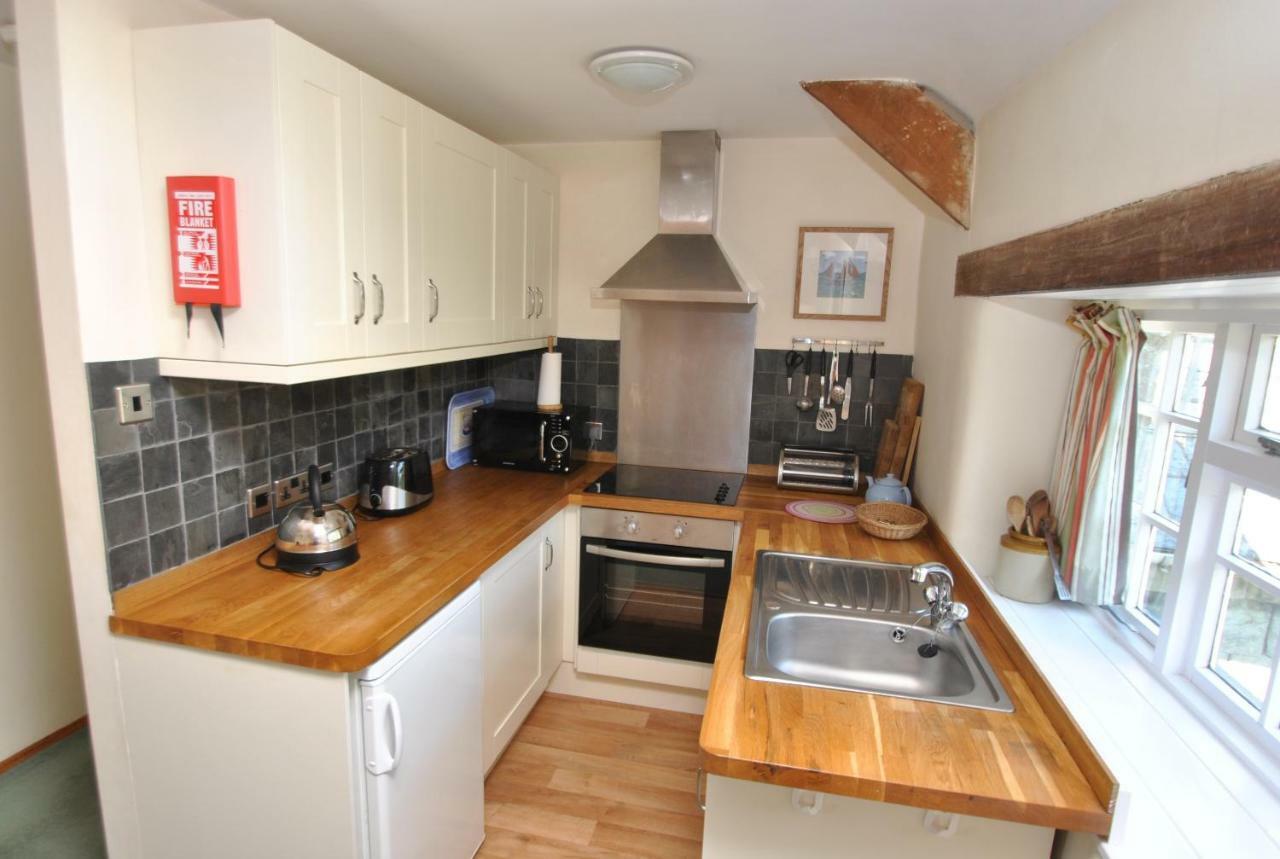 The Hayloft Villa Bude Exterior photo